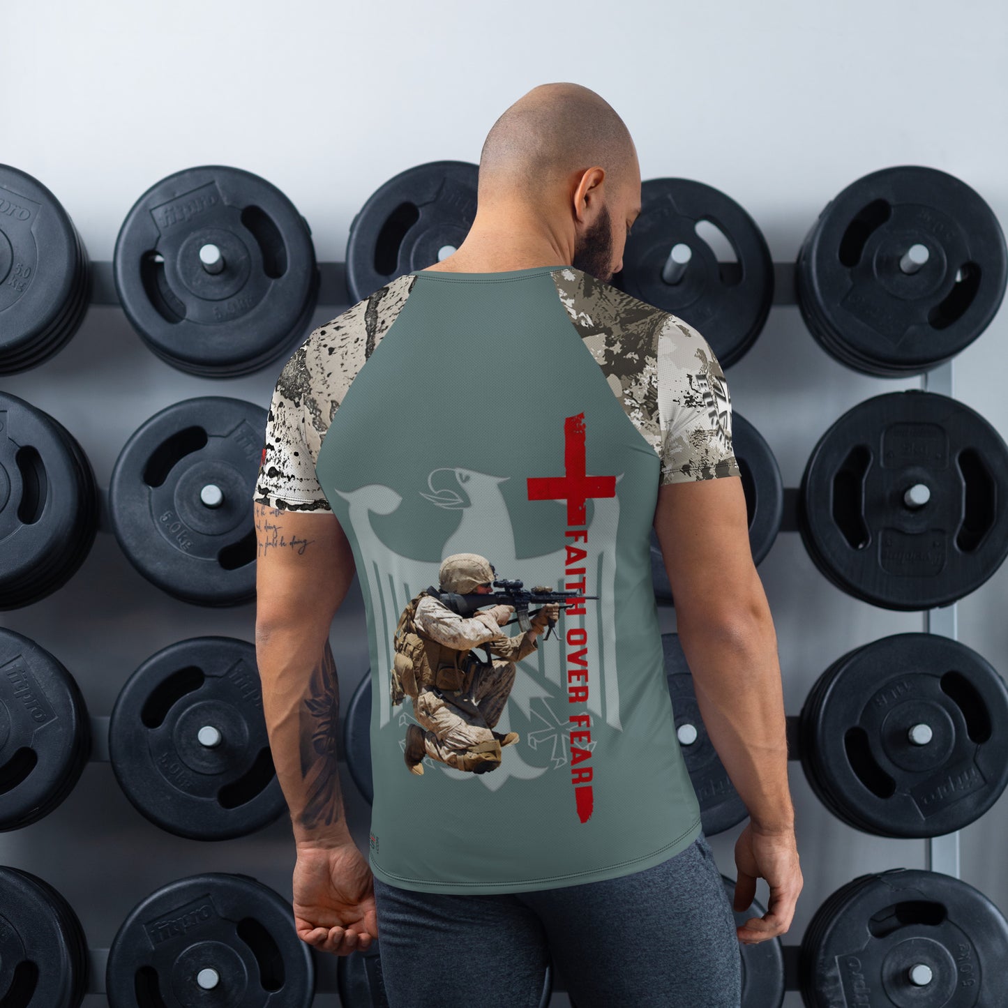 Deutschland Armee Bundeswehr Veteran Schädel T-Shirt Kämpfer Militär Militärische Tarnung T Shirt Normaler Passform Kurzarm Größe XS - 5XL Grün Blau DE20